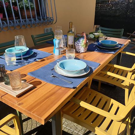 Marty&Olly Luxury Garden Apt Monterosso al Mare Exterior photo