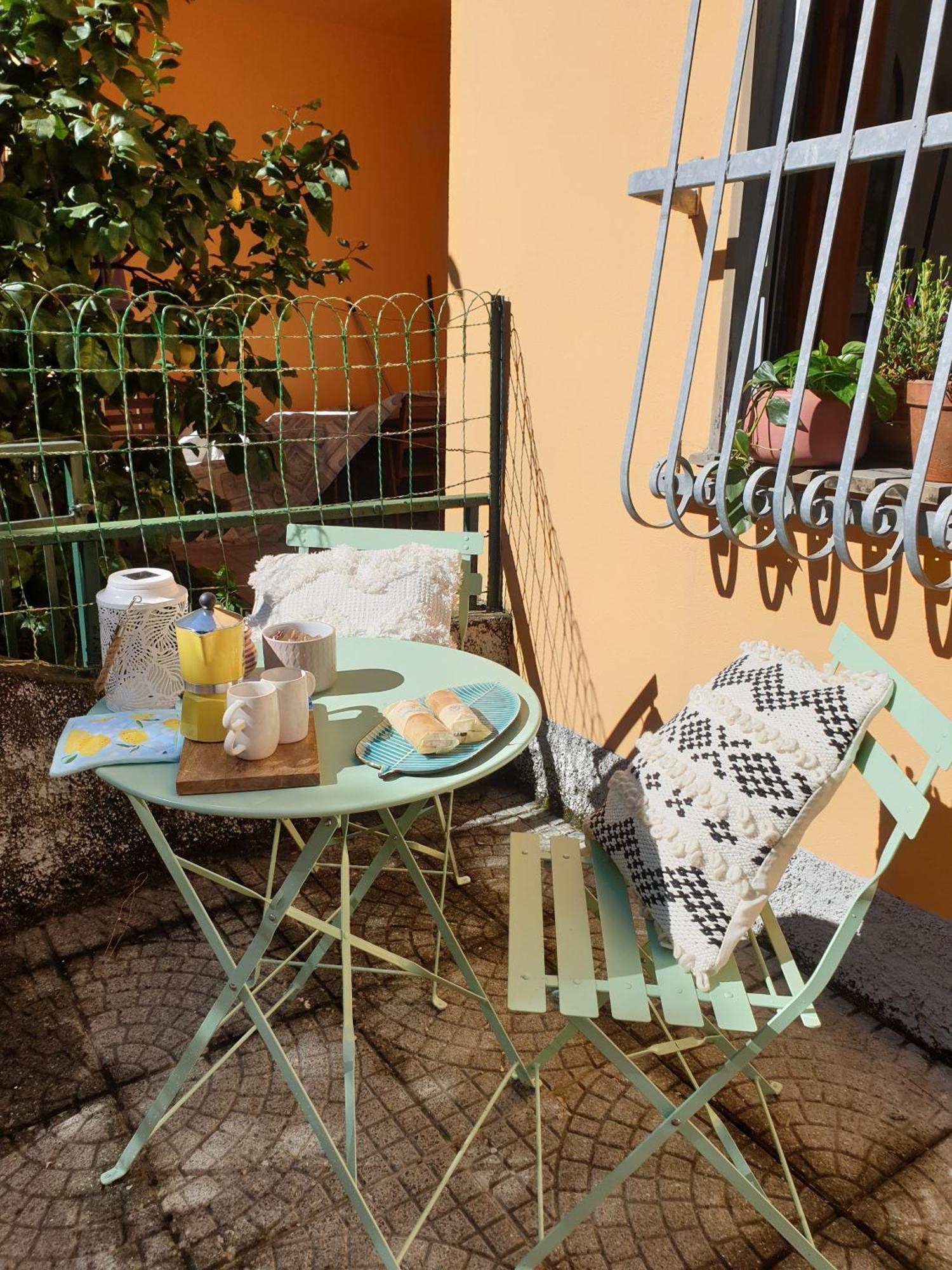Marty&Olly Luxury Garden Apt Monterosso al Mare Exterior photo