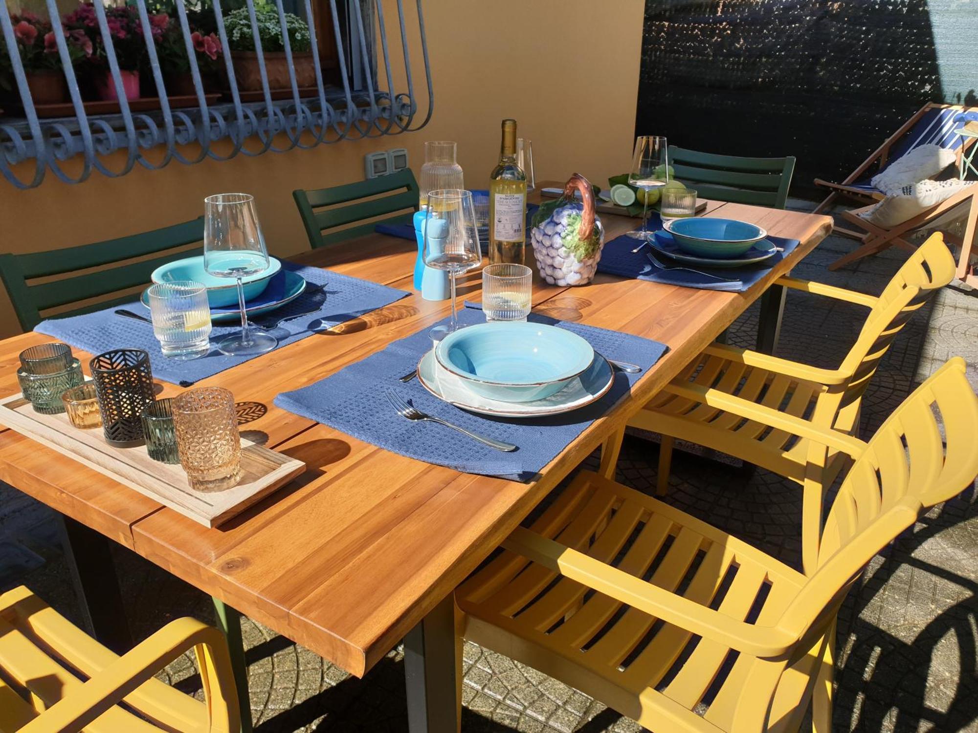 Marty&Olly Luxury Garden Apt Monterosso al Mare Exterior photo